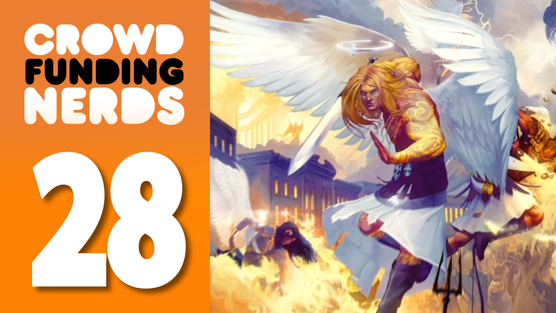 How Deliverance Raised 39,000 On Kickstarter in 8 Minutes