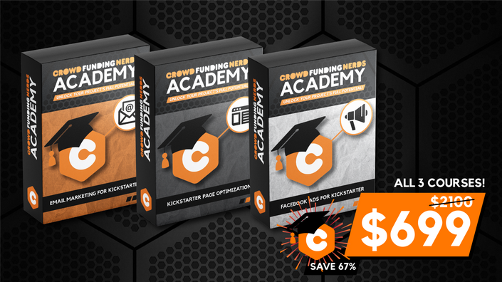 3 Course Ultimate Bundle