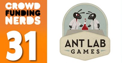 ant lab games interview